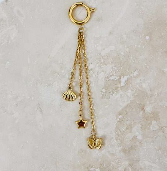 Bikini Top Charms
