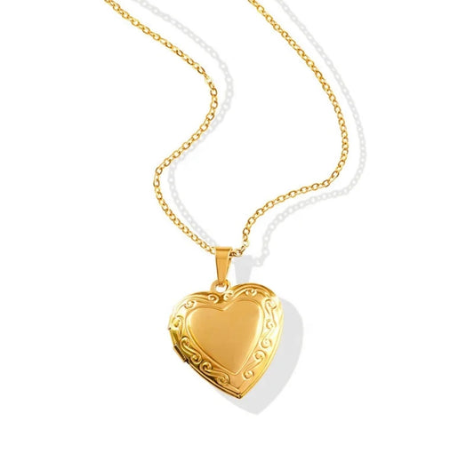 Heart Locket