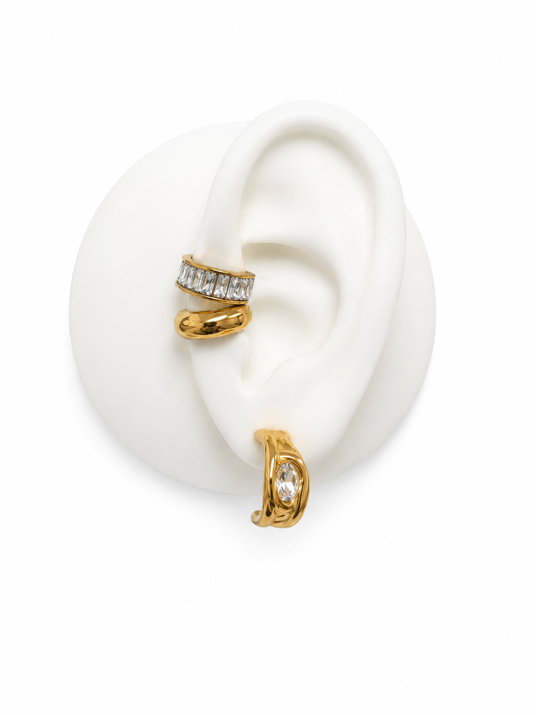Amelia Cuff Set