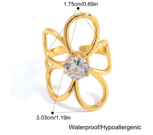 Blossom Ring