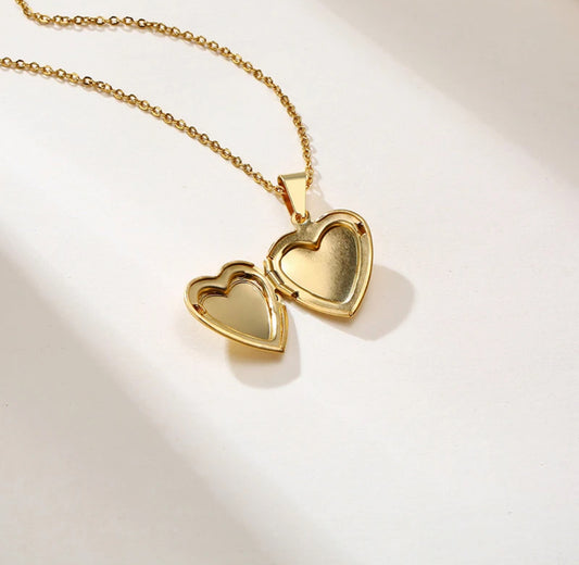 Heart Locket