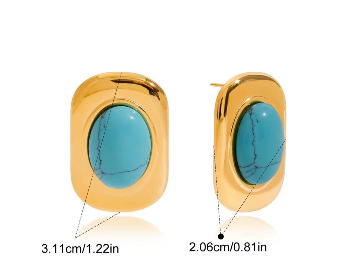Blue Mesa Earrings