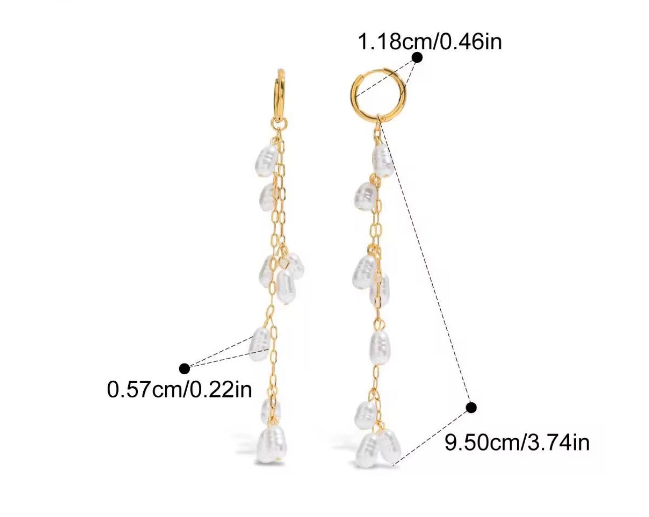 Alice Earrings