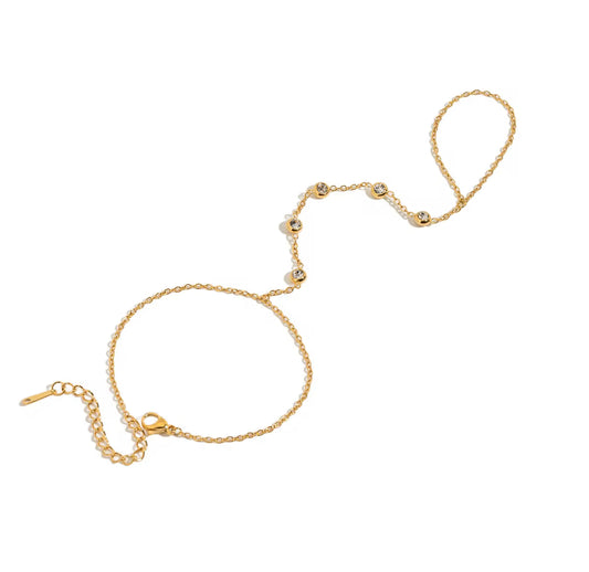 Aurora Hand Chain