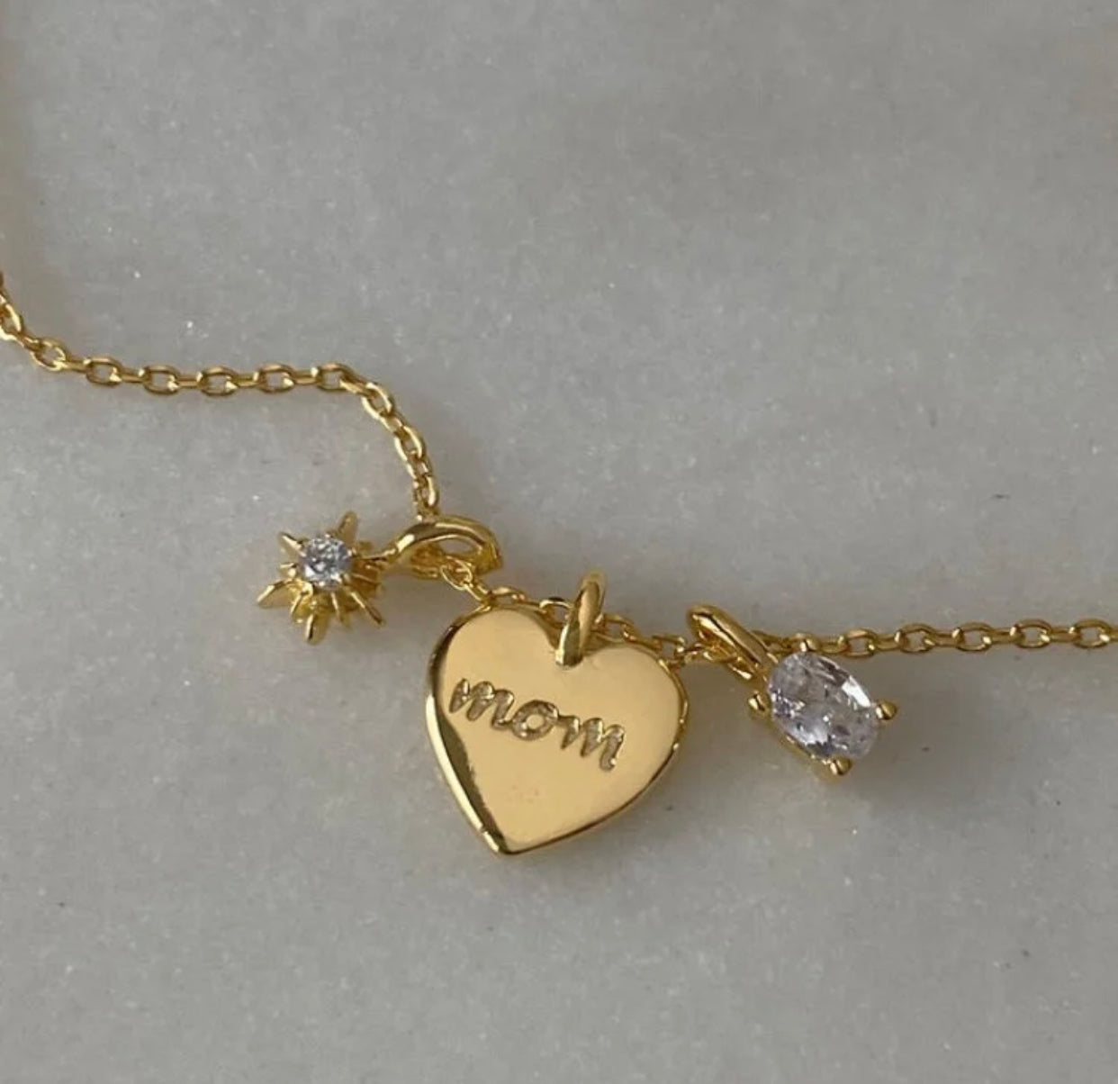 Mom Necklace