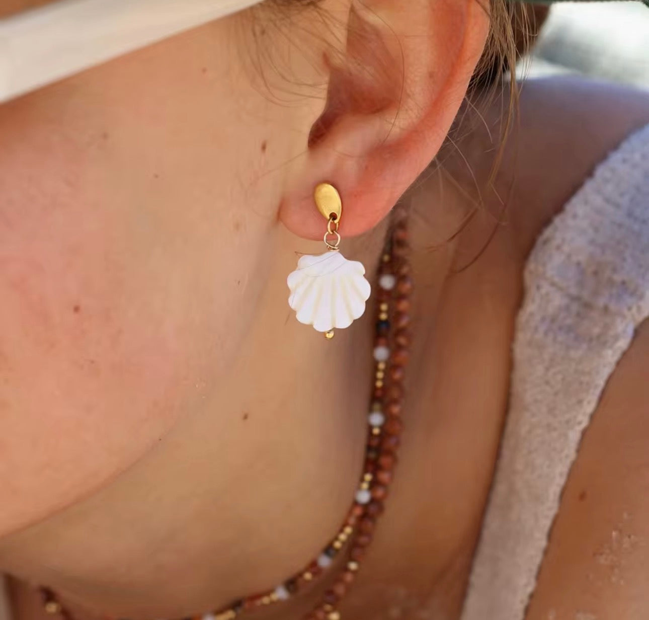 Adria Earrings