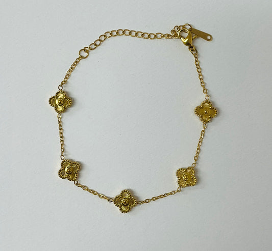 Clover Bracelet