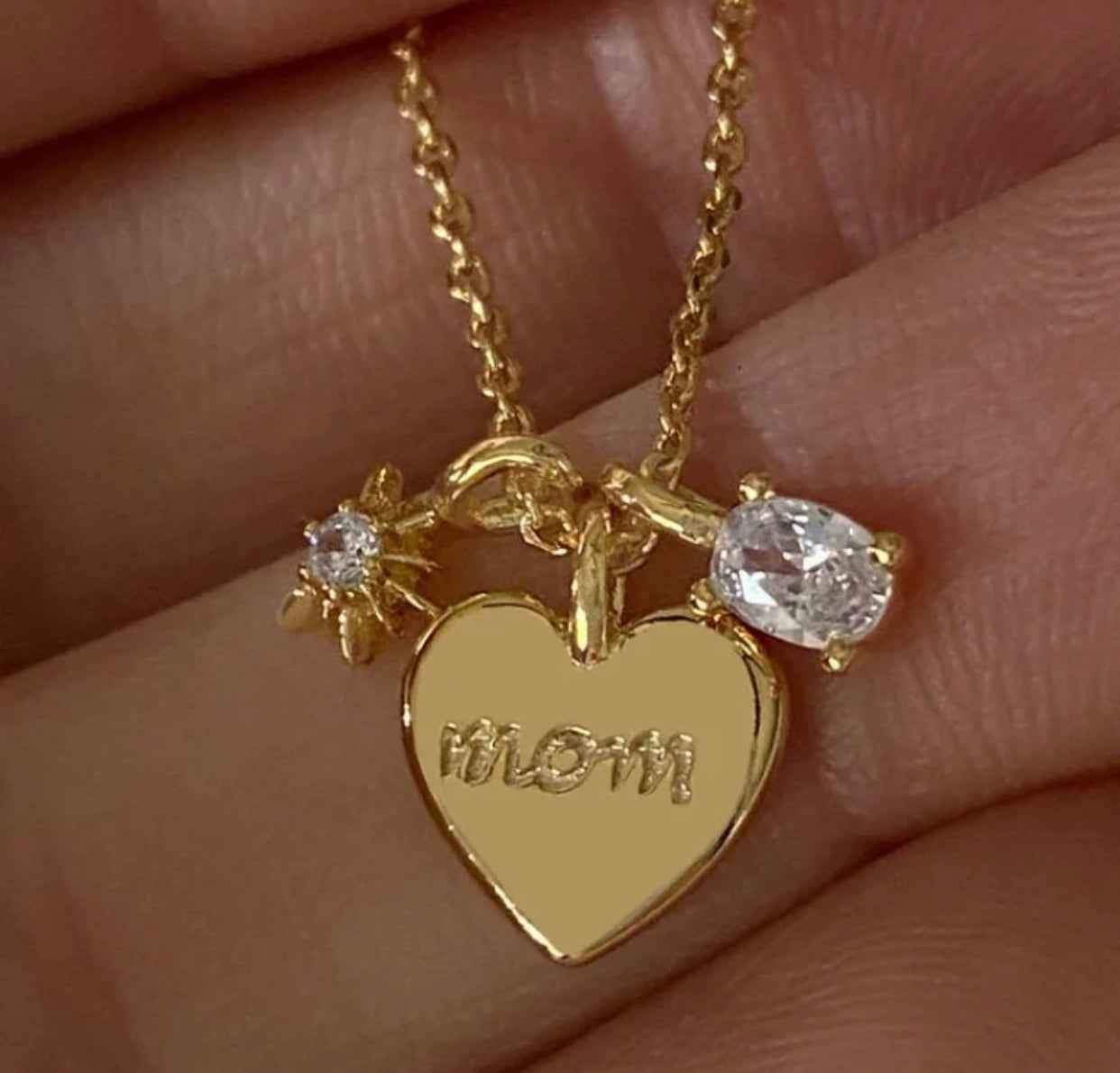 Mom Necklace