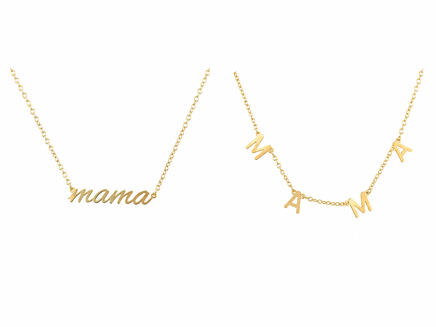 MAMA Necklaces