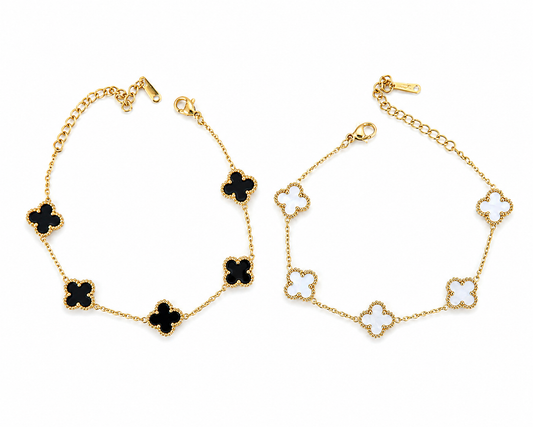 Clover Bracelet