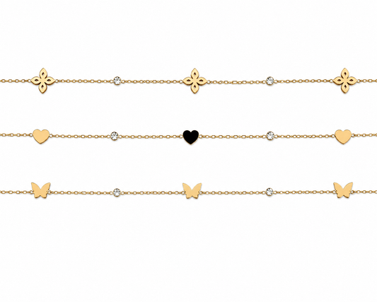 Variety Anklets