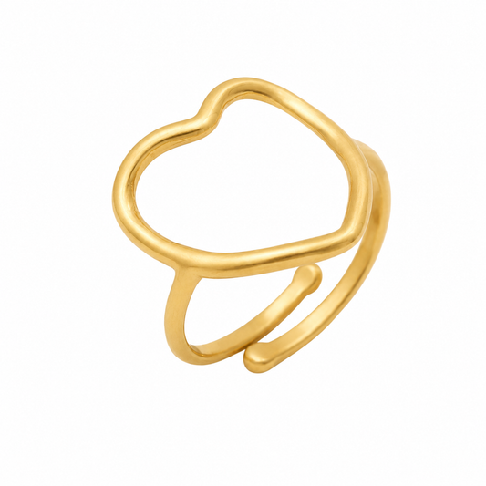 Heartly Ring