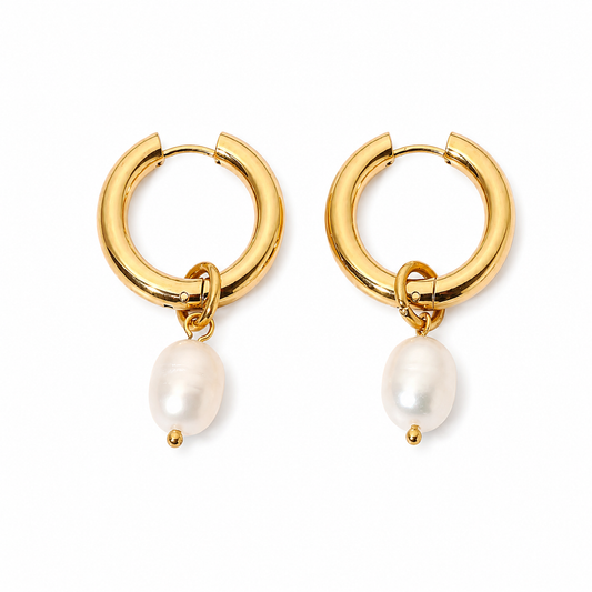 Aneiya Hoop Earrings